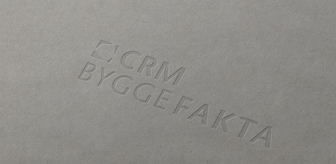 3 flæjet folder